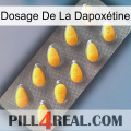 Dosage De La Dapoxétine cialis1